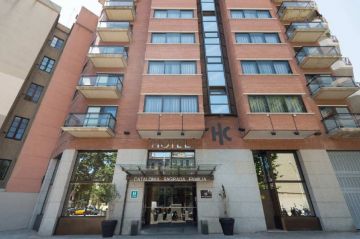 3-Sterne-Hotel SAGRADA FAMILIA in Barcelona <br /> Grosser Preis von Katalonien motogp<br /> Kombipack für den Katalonien GP Barcelona motogp